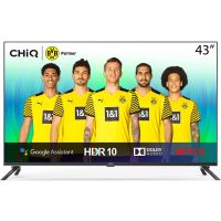 Telewizor ChiQ U43H7A 43" LED 4K UHD Android TV