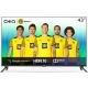 Telewizor ChiQ U43H7A 43" LED 4K UHD Android TV