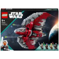 Klocki LEGO Star Wars Prom kosmiczny Jedi T-6 Ahsoki Tano 75362