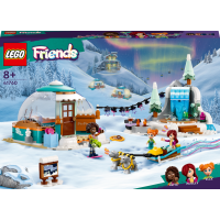 Klocki LEGO Friends Przygoda w igloo 41760