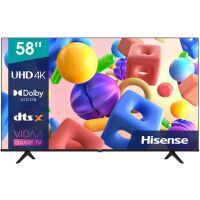 Telewizor Hisense 58A6BG 58" DLED 4K UHD Smart TV