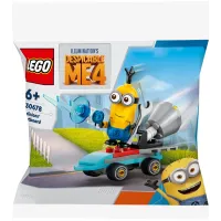 Klocki LEGO Minionki Odrzutowa deska minionków 30678